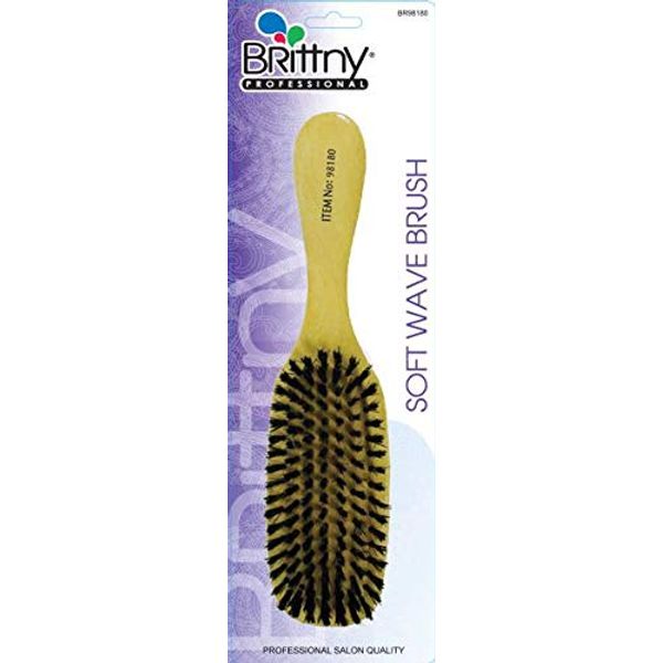 Brittny Brush Soft Wave (Pack of 3)
