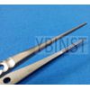 3 DEBAKEY ARTERY ATRAUMATIC VASCULAR TISSUE FORCEPS 6" FENESTRATED 2MM TIP