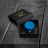 TAOM V10 Billiard Pool Cue Premium Chalk Blue in Branded Box