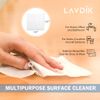 Soft Disposable Fast Dry Wipes, Daily Facial Cleansing Cloths,Dry Face Towel Also used as Baby Care, Cleansing Towelettes, Makeup Remover