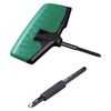 Innovative Rapid Screw Extractor/Remover for Phillips (Size #2) Screws. ENGINEER dbz-60