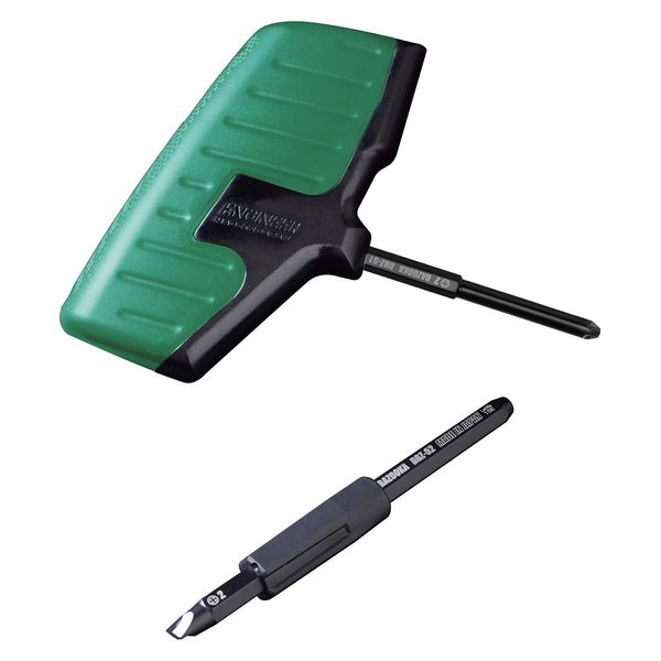 Innovative Rapid Screw Extractor/Remover for Phillips (Size #2) Screws. ENGINEER dbz-60