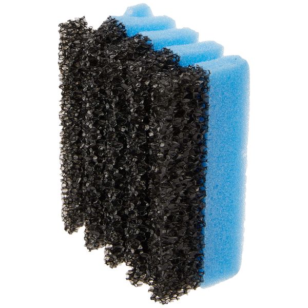 George Foreman Cleaning Sponge 12207 - Blue, Pack of 2,9 x 10 x 8.5cm