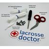 The Original Lacrosse Stick Repair Kit, White