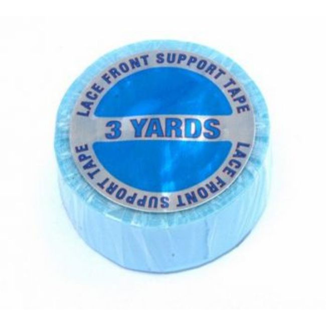 Walker Tape Lace Front Support Tape (Blue Liner) 3,12 & 36 Yards