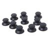 HOWWOH 10 Pieces Analog Thumbstick Thumb Stick Replace for Playstation 4 PS4 Pro Controller