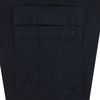 Levi's Unisex Child Cargo Jogger Pants, Black, Large US