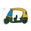 Cute-Patch TUK TUK Bangkok Embroidered Iron on Sew on Patch