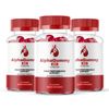 (3 Pack) AlphaGummy for Men Gummies Alpha Gummy Max Performance 180 Gummies