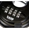 Kasp K11670D Disc Combination Padlock 70 mm