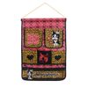 [Cat & Heart] Coffee/Wall Hanging/Wall Organizers/Wall Baskets/Baskets (14 * 20)