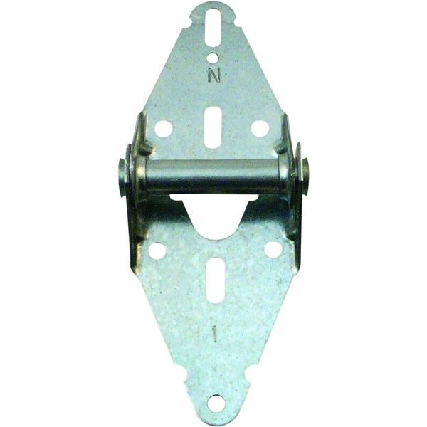 NEW PRIME LINE GD 52104 GARAGE DOOR SECTIONAL HINGE #1 GALVANIZED 3699345