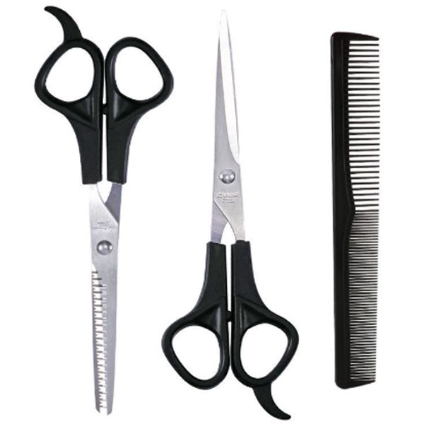 Doolims Household Hairdressing Scissors Set of 3