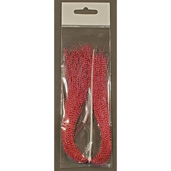 Red Crystal Flash, Fly Tying, Lure Making, Arts & Crafts, Krystal Flash