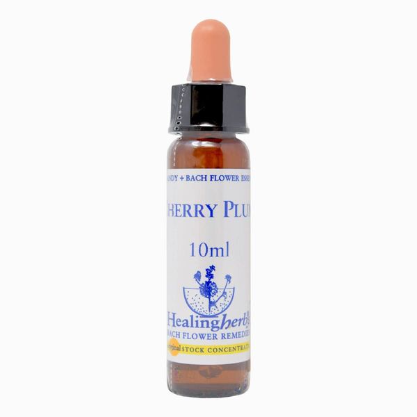 Healing Herbs/Flower Essence [Cherry Plum]