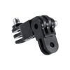 EBTOOLS Camera Short Straight Joint,Long Short Straight Joint Connection Adapter Mount Set ZY Replacement for 4 3+ 2,Action Camera Mounts