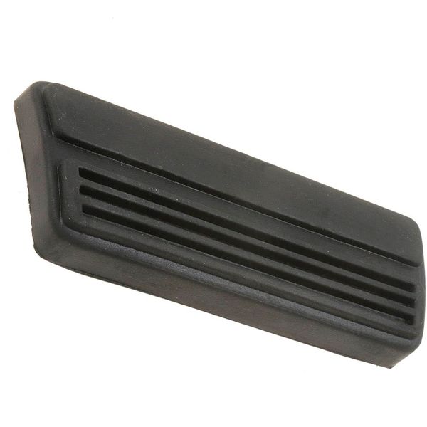 APDTY 31862 Rubber Foot Brake Pedal Pad