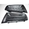 2X Front Bumper Grill Panel Left&Right For RENAULT Megane (06-08) 7701474478