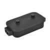 ProPlus 343097 Splitter Box Plastic 8 x 4 Pins