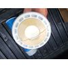 2 ametek granular activated carbon cartridge filter