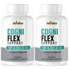 Cogni Flex Support- Brain Support- 2 Bottles- 120 Capsules