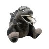 QMx Godzilla Burning PX ZIPPERMOUTH Plush