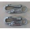 2 Solid Heavy duty quick release 5 1/2" Hook FREE SHIPPING 