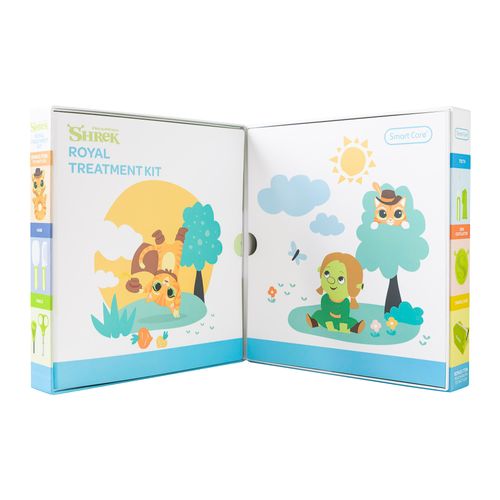 Smart Care Fiona Royal Treatment Baby Grooming Kit, Baby Newborn Essentials, Newborn Gifts, Baby Gift Set, 14PC