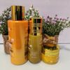 💯 Authentic 3 in 1  Egyptian gold  Lotion + Serum + Face Cream.