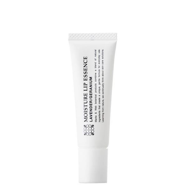 Marks & Web Moisture Lip Essence, 0.3 oz (10 g), Lavender/Geranium