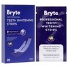 Professional Teeth Whitening Strips by Bryte for Unisex - 28 Pc Strips