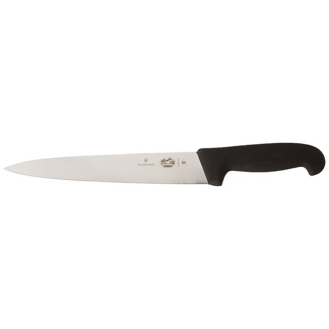 Victorinox Chef's Knife 10 Inch Blade Professional Fibrox Handle