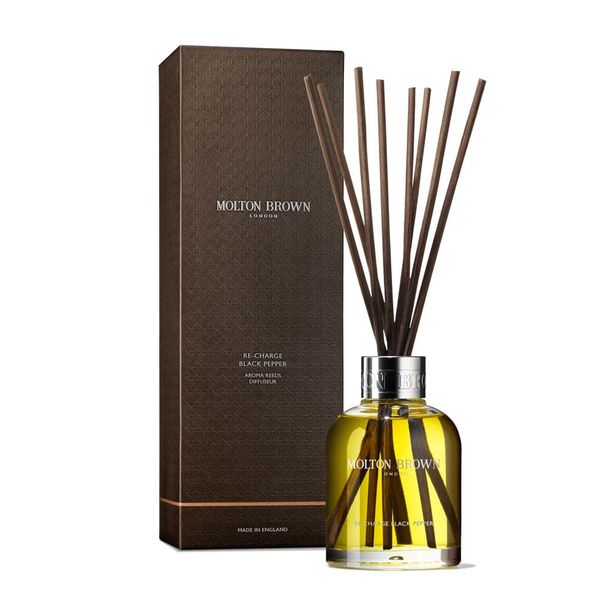 [Official] MOLTON BROWN Black Pepper Aroma Lead 150ml Molton Brown Room Fragrance Interior Woody Citrus