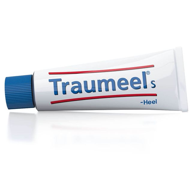 Traumeel S Creme 100g - Wieder fit für Sport und Alltag mit der Kraft aus der Natur | Natürliches Arzneimittel zur Unterstützung der körpereigene Regeneration. Für ein Leben in Bewegung!