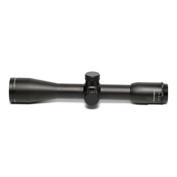 Osprey Global Standard 6x42 MOA Reticle