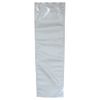 Fukusuke Industrial Nylon Poly Standard Bags for New Rolls Salmon (Medium), Plain (400 Sheets)