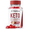 TrimNova Keto ACV Gummies. Maximum Strength Trim Nova Gummies  (5 Pack)