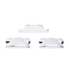 SASKATE Dish Drying Rack with Cover Kitchen Counter Multifunction Space Saving Bottle Dryer Holder Organizer Extra Large Incanus