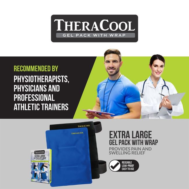 Large Ice Pack - TheraCool USA