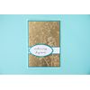 Sizzix 3-D Textured Impressions Embossing Folder Dandelion Wish by Kath Breen, 665001, Multicolor