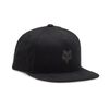Fox Racing Men's Fox Head Snapback Hat Windbreaker
