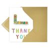 The Patchwork Greeting Cards Collection - Blanks, Birthdays, Thank Yous (Patchwork Thank Yous)