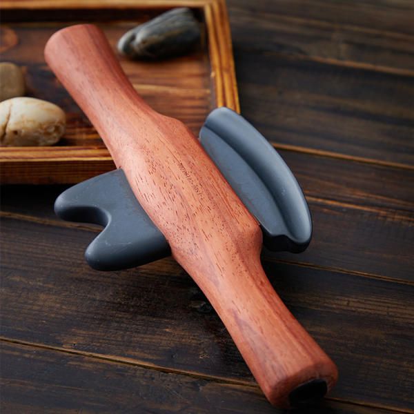 Fascia Scraping Tool Stone Massage Massage Stone Guasha Stone Heat