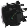 Headlight For 2012-2015 Nissan NV2500 NV3500 Driver Side w/ bulb