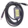 USB-1761-CBL-PM02 USB Programming Cable for AB Micrologix 1000 1200 1500 Series