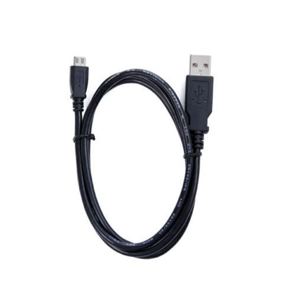 TacPower Micro USB Cable Lead Charger for Belkin QODE Ultimate Bluetooth Keyboard