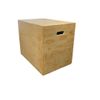NEW Wood Plyo Box 20/24/30" Flippable Multifunctiona