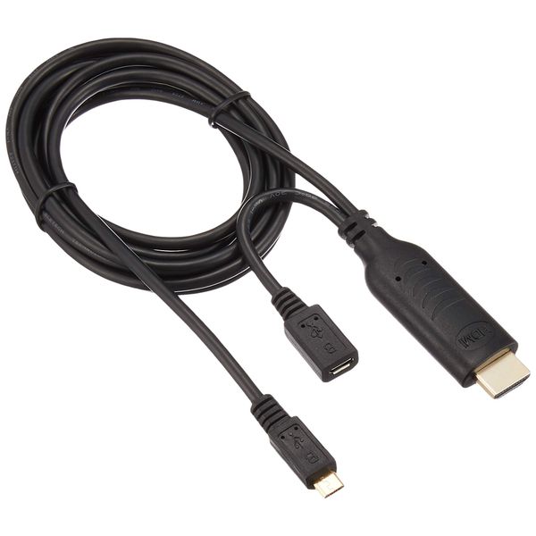 ELPA USB to MHL200P MHL Host Cable
