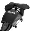 Clicgear Push Cart Handschuhe, Schwarz, Einheitsgröße