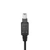 PocketWizard 804-500 NM4 4-Pin Motor Drive Cable (Black)